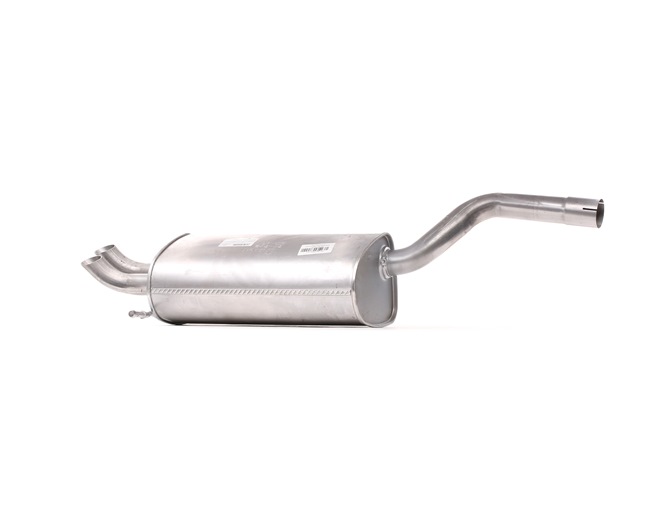 IZAWIT 07.073 Πίσω σιλανσιέ MERCEDES-BENZ C-class T-modell (S203) 163 PS Βενζίνη κόστος