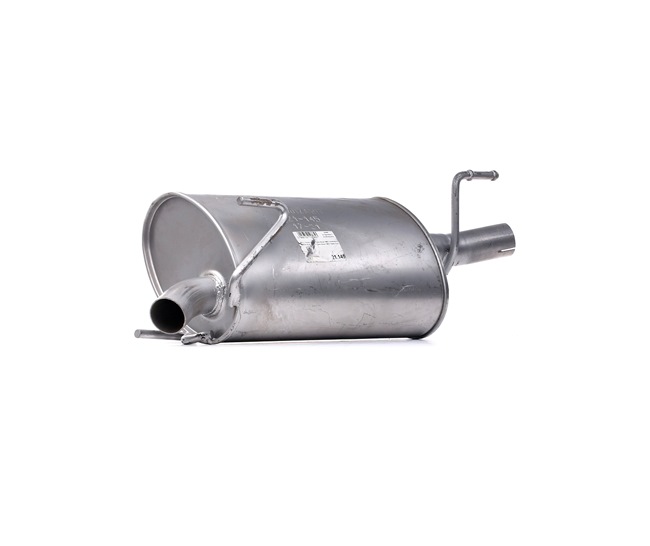 IZAWIT 21.145: Endschalldämpfer 700mm