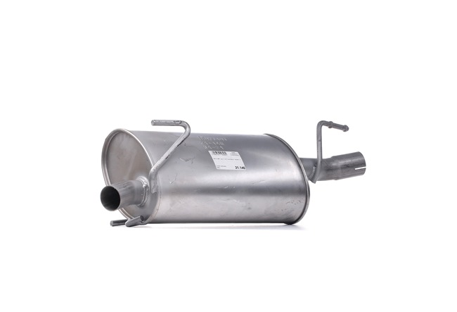 IZAWIT 21.146: Endschalldämpfer 740mm