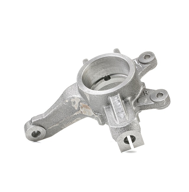 RIDEX 1159S0086: Fusée d'essieu, suspension de roue Essieu avant, droit