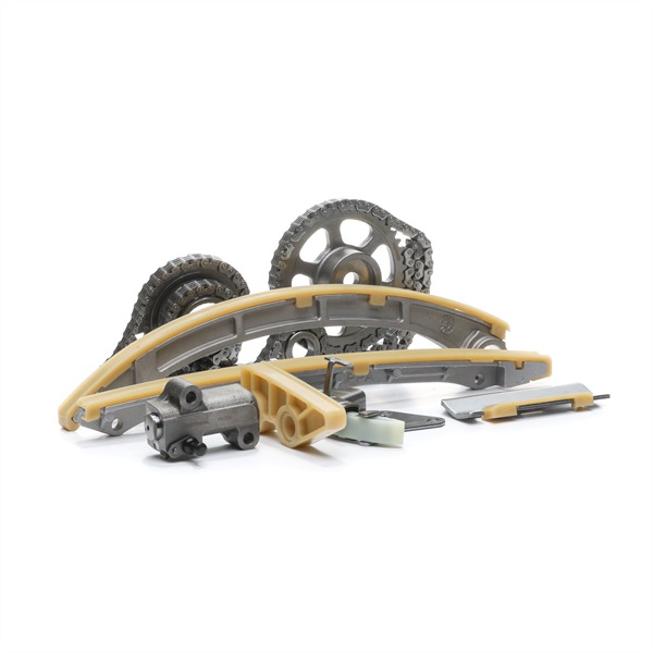 RIDEX 1389T2523 Комплект ангренажна верига HONDA CR-V 2 (RD) 162 K.C. бензин цена