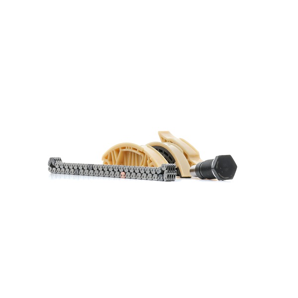 RIDEX 1389T2524 Steuerkettensatz VW Transporter 6 Bus (SGB, SGG, SGJ) 2.0 TSI 204 PS Benzin