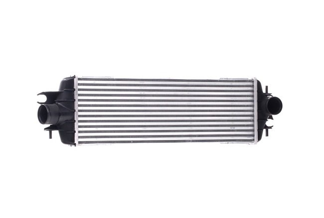 RIDEX 468I0351: Intercooler Aluminiu