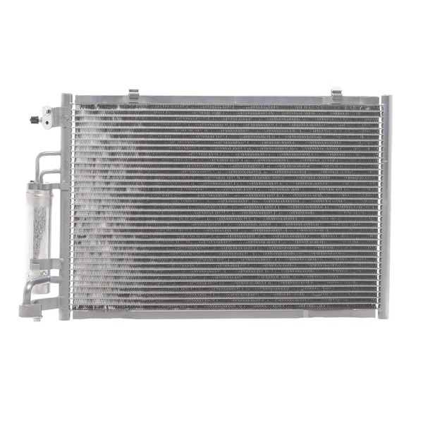 RIDEX 448C0354: Klimakondensator 567x381x16, mit Trockner