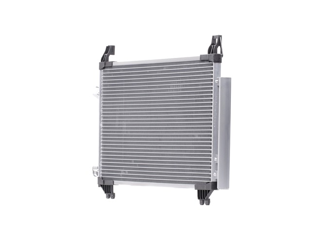 RIDEX 448C0356 Συμπυκνωτής, σύστ. κλιματισμού TOYOTA Yaris Hatchback (_P13_) 90 PS Πετρέλαιο κόστος