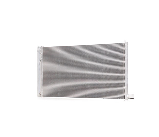 RIDEX 448C0371: Condenseur, climatisation 745x328x16, avec déshydrateur