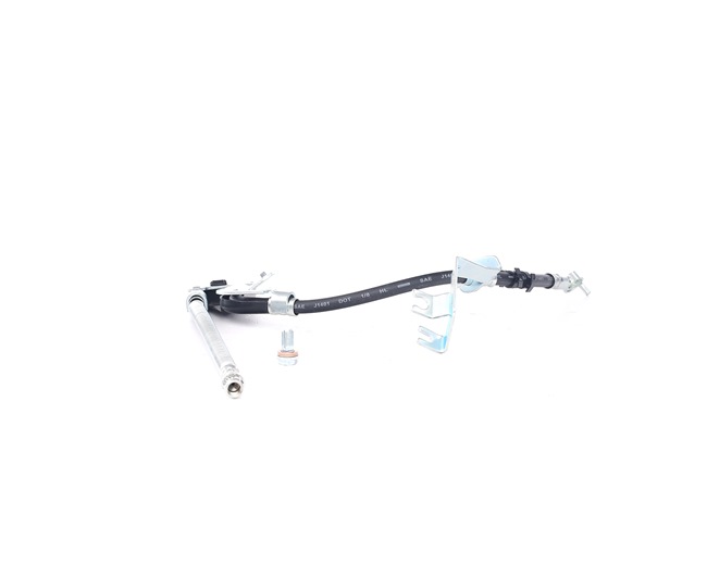 RIDEX 83B0592 Спирачен маркуч CITROЁN C5 III Комби (RW_) 125 K.C. бензин цена