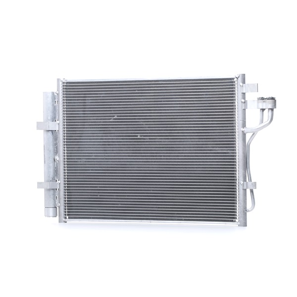 RIDEX 448C0378: Condensator, climatizare cu uscator