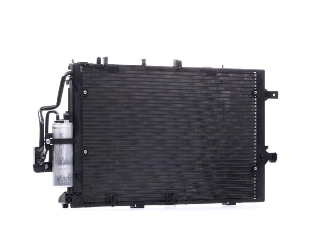 RIDEX 448C0388 Kondenzátor, klíma OPEL Corsa C Hatchback (X01) 60 LE Benzin ár
