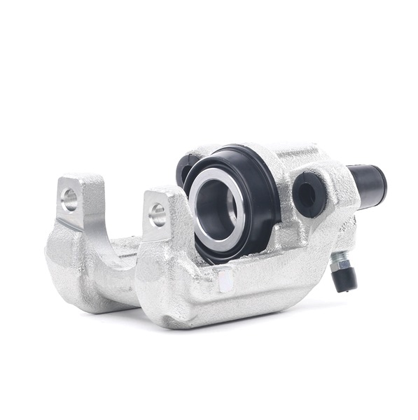 RIDEX 78B1307: Bremssattel Hinterachse rechts, Hinterachse, mit Halterahmen