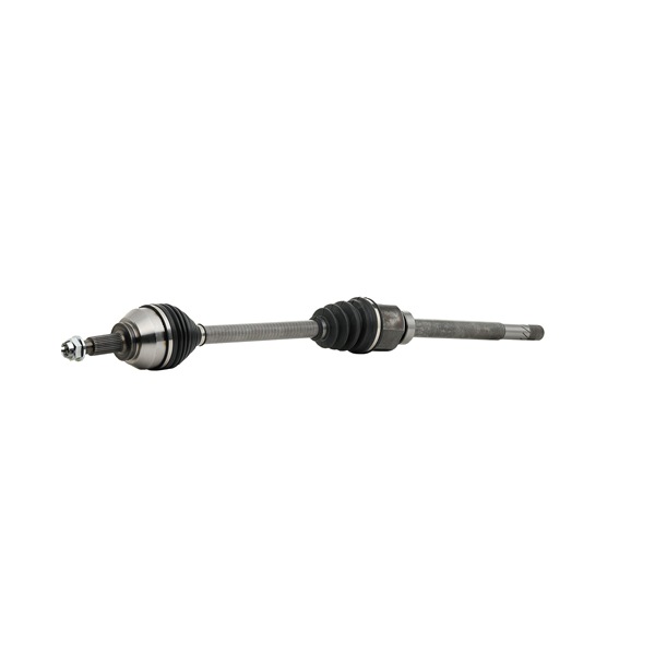 RIDEX 13D0899: Arbre de transmission Essieu avant droit, 1020mm