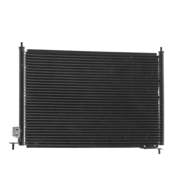 RIDEX 448C0402 Кондензатор, климатизация HONDA CIVIC 7 Hatchback (EU, EP, EV) 100 K.C. дизел цена