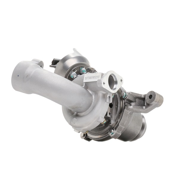 RIDEX 2234C10413 Turbolader CITROЁN C4 Picasso 1 (UD_) 150 PS Diesel Kosten