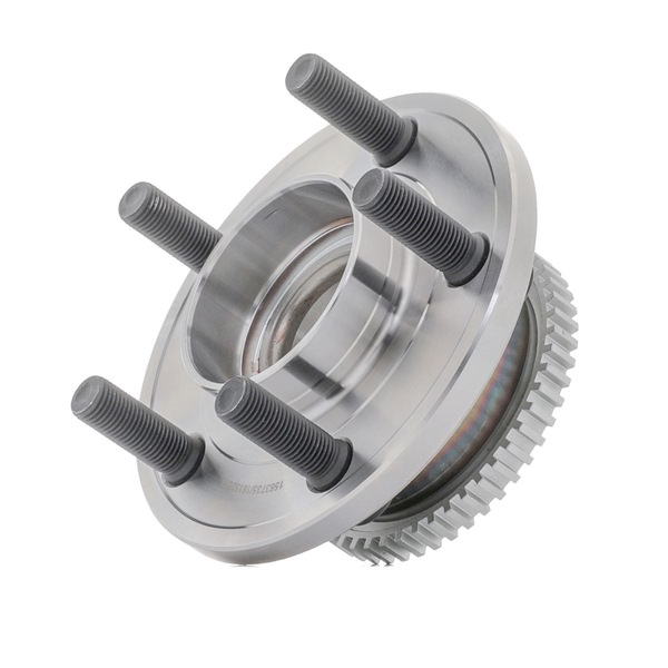 RIDEX 654W1230: Kit de roulement de roue Essieu avant, gauche, droit