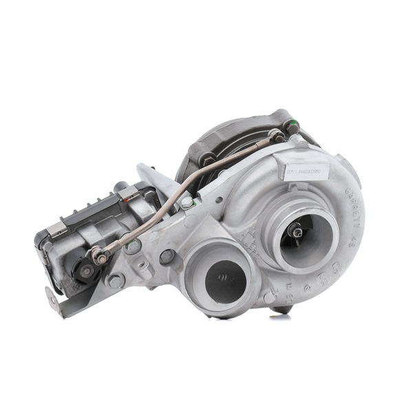 RIDEX REMAN 2234C0288R Τουρμπίνα MERCEDES-BENZ C-class T-modell (S204) 163 PS Πετρέλαιο κόστος