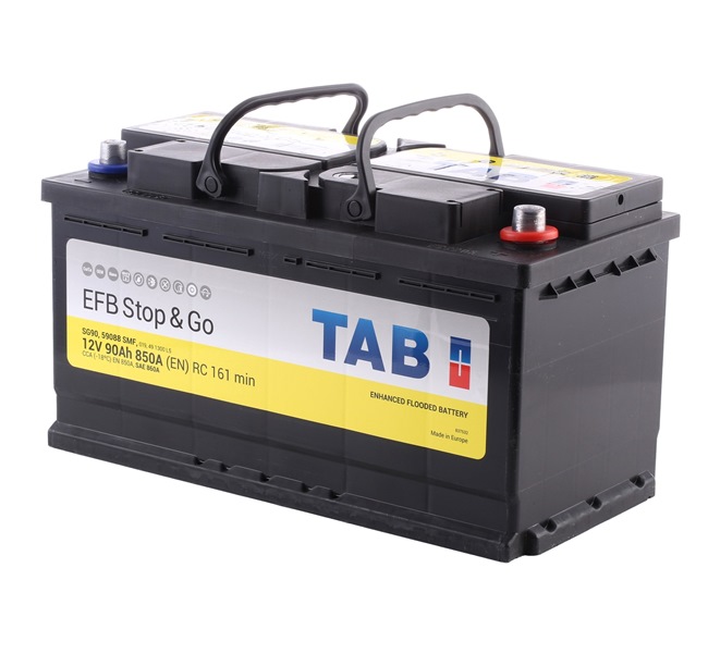 TAB 212090: Batería EFB Stop & Go