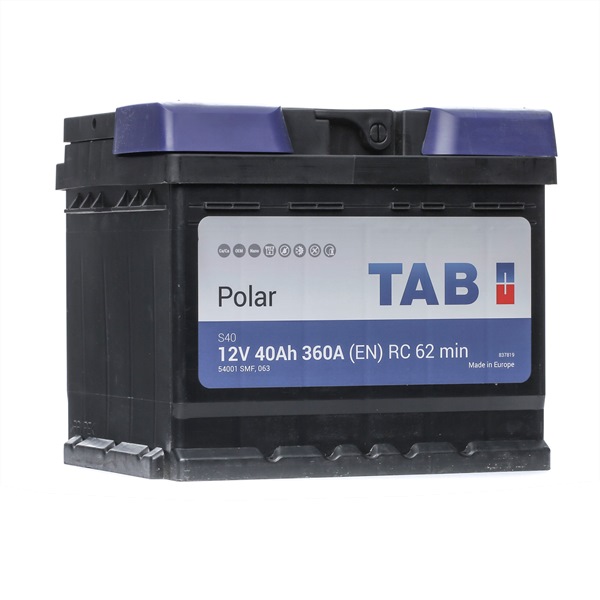 TAB 246044: Autobatéria Polar en