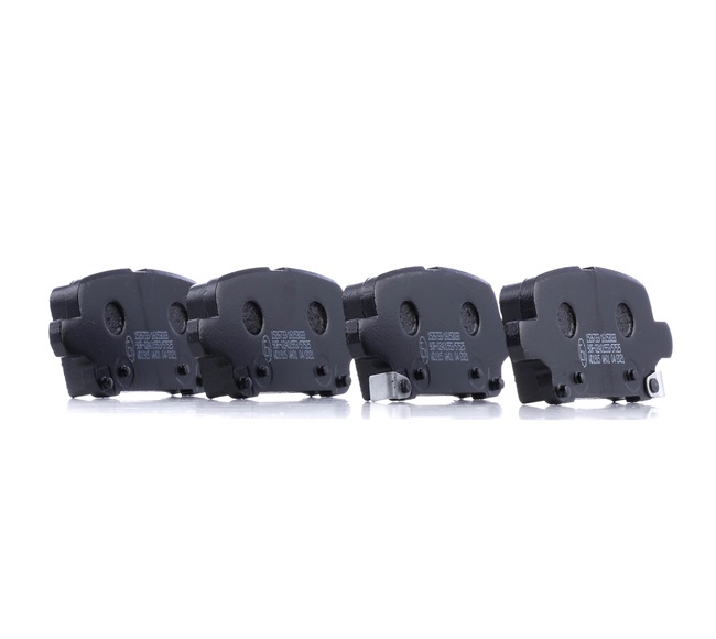 RIDEX 402B1450 Bremsbeläge OPEL INSIGNIA Caravan 210 PS Diesel Kosten
