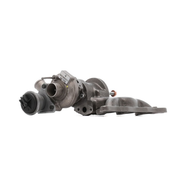 RIDEX REMAN 2234C10102R: Turbolader ohne Zubehör, ohne Dichtungen