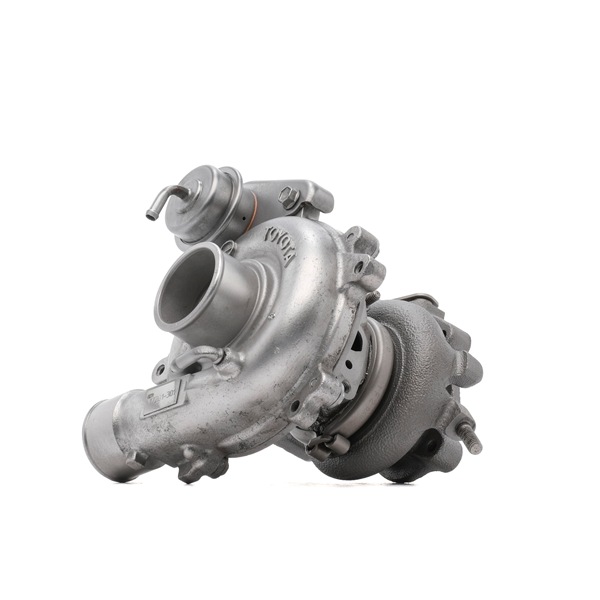 RIDEX REMAN 2234C10387R: Turbolader inkl. Dichtungssatz