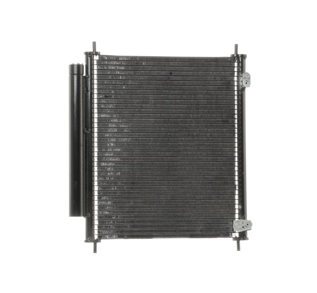 RIDEX 448C0427: Condensor voor airco Met droger