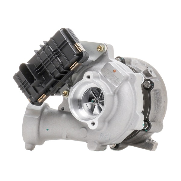 RIDEX 2234C10455: Turbolader ohne Dichtungen