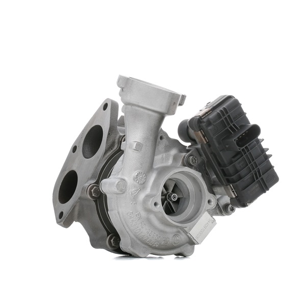 RIDEX REMAN 2234C10455R: Turbolader ohne Dichtungen