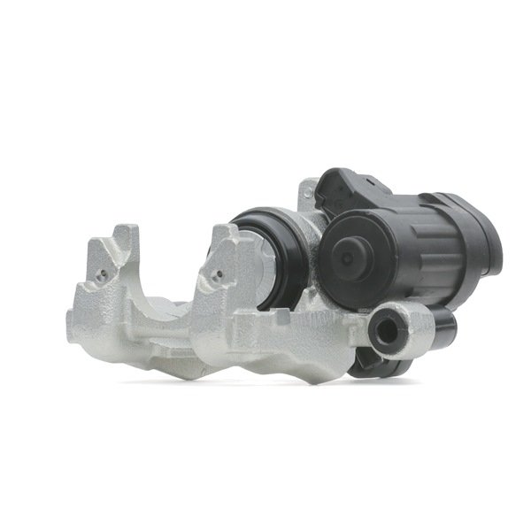 RIDEX 78B1323: Pinza de freno Eje trasero, derecha, Eje trasero, sin servomotor para reg. alcance luces