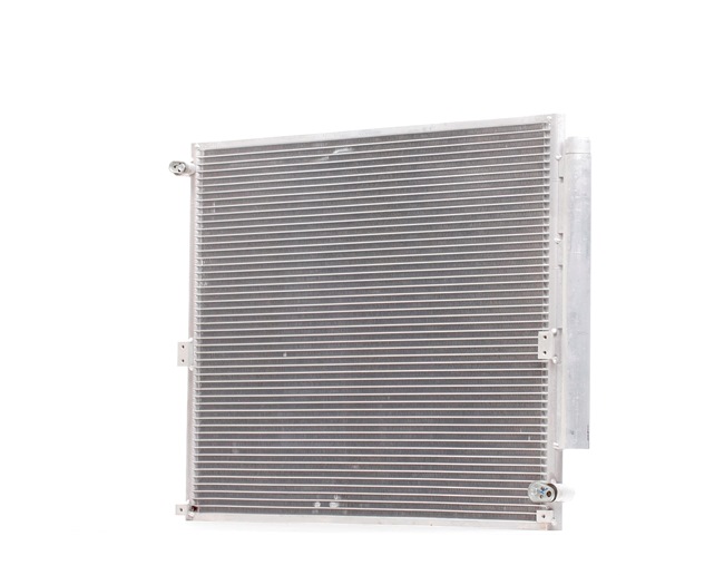 RIDEX 448C0440: Condensator, climatizare 590x500x16, cu uscator