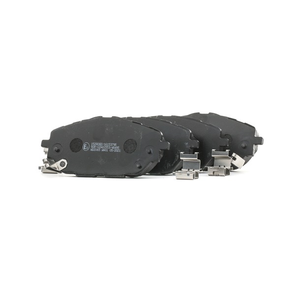RIDEX 402B1455 Remblokken TOYOTA C-HR (AX10) 122 Pk Benzine/Elektro kosten