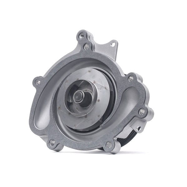 RIDEX 1260W0454: Wasserpumpe mit Dichtung, ohne integrierten Regler, nicht schaltbare Wasserpumpe