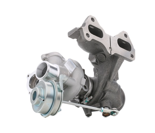 RIDEX 2234C10461: Turbó tömítéskészlettel