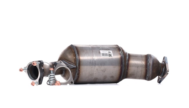 JMJ 1069 Partikelfilter (DPF) AUDI A4 Avant (8K5, B8) 136 PS Diesel Kosten