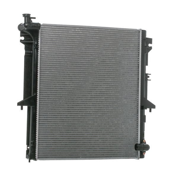RIDEX 470R1113 Radiator, motorkjøling MITSUBISHI L 200 / Triton Pick-up (KA_T, KB_T) 128 hk Diesel hva koster