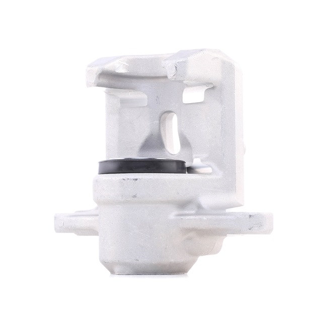 RIDEX 78B1342: Bremssattel Hinterachse links, Hinterachse rechts, Hinterachse, mit Halterahmen