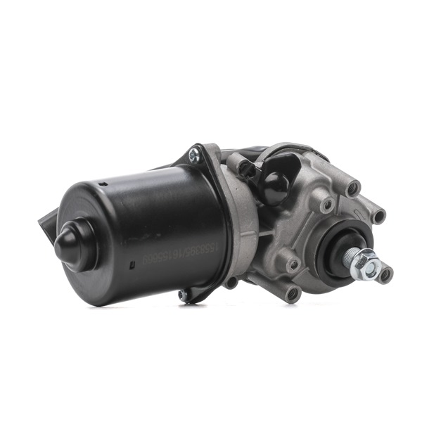 RIDEX 295W0244: Silnik wycieraczek 12V, z przodu