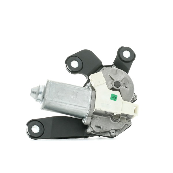 RIDEX 295W0248: Scheibenwischermotor 12V, hinten