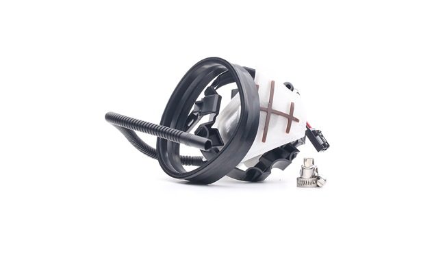 RIDEX 458F13737: Kraftstoffpumpe elektrisch
