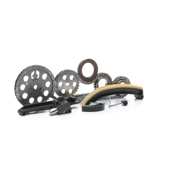 RIDEX 1389T2530 Σετ καδένας χρονισμού SMART FORTWO Κουπέ (450) 61 PS Βενζίνη κόστος