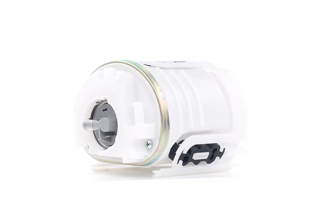 RIDEX 458F13749: Brandstofpomp Electrisch, 100l/h, Met wartelpot