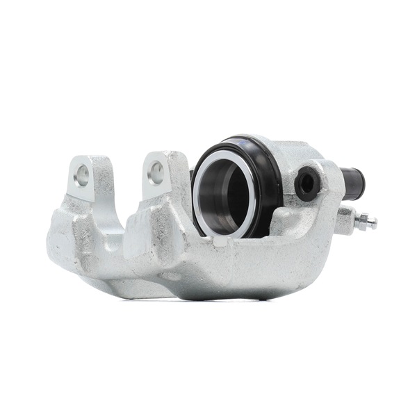 STARK SKBC-0461345: Bremssattel Vorderachse links, Vorderachse, ohne Halter, mit Halterahmen