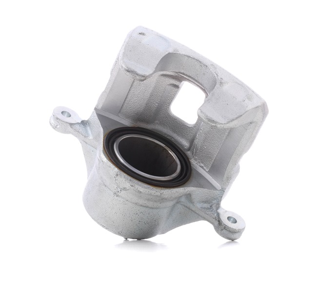 RIDEX 78B1353: Bremssattel Vorderachse links, Vorderachse, ohne Halter