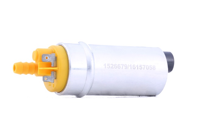 RIDEX 458F13758: Pompe à carburant électrique, avec filtre
