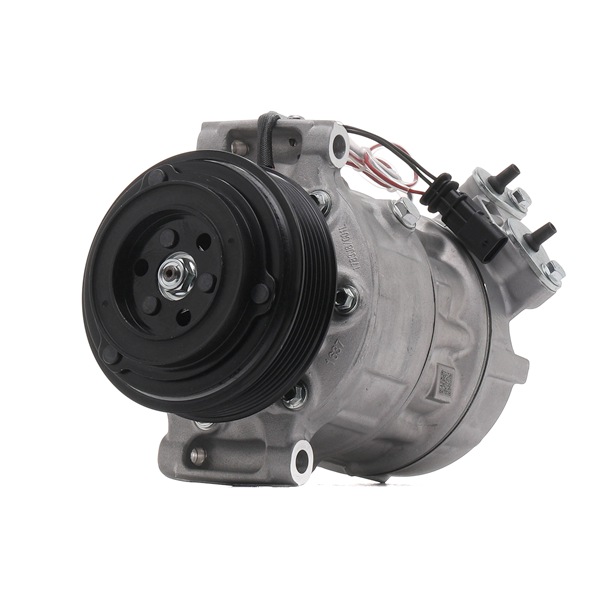 RIDEX 447K0549: Klimakompressor mit Dichtring