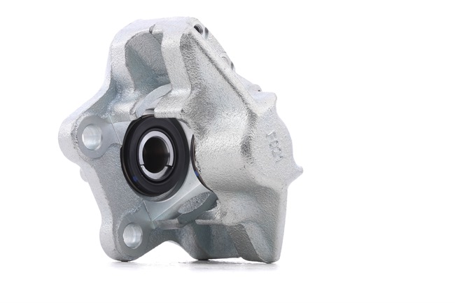 RIDEX 78B1356: Bremssattel Hinterachse links, Hinterachse, ohne Halter
