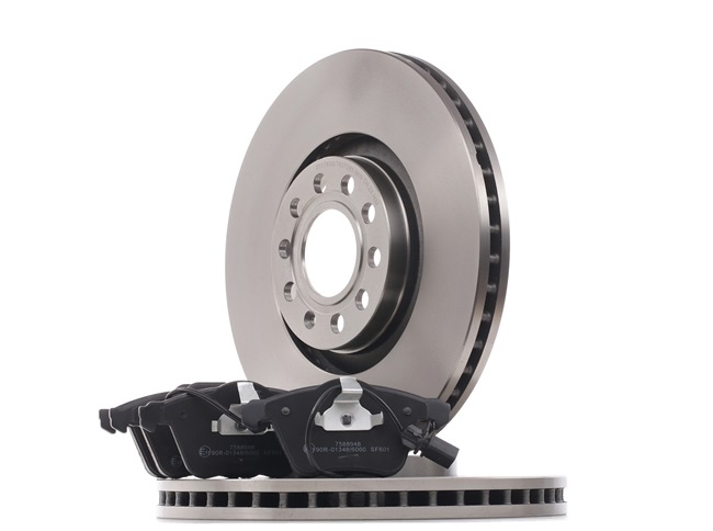 STARK SKBK-10990436 Kit de discos de freno y pastillas AUDI A6 C5 Sedán (4B2) 260 cv Gasolina costo