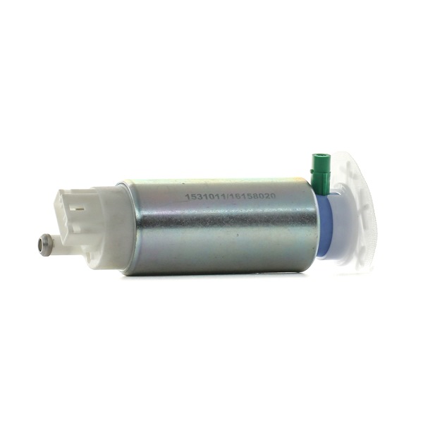 RIDEX 458F13801: Kraftstoffpumpe elektrisch, 120l/h, mit Filter