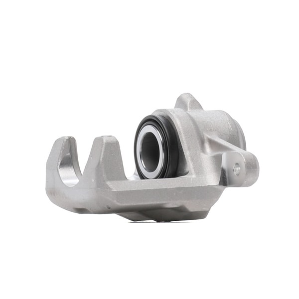 RIDEX 78B1357: Bremssattel Hinterachse rechts, Hinterachse, mit Halterahmen