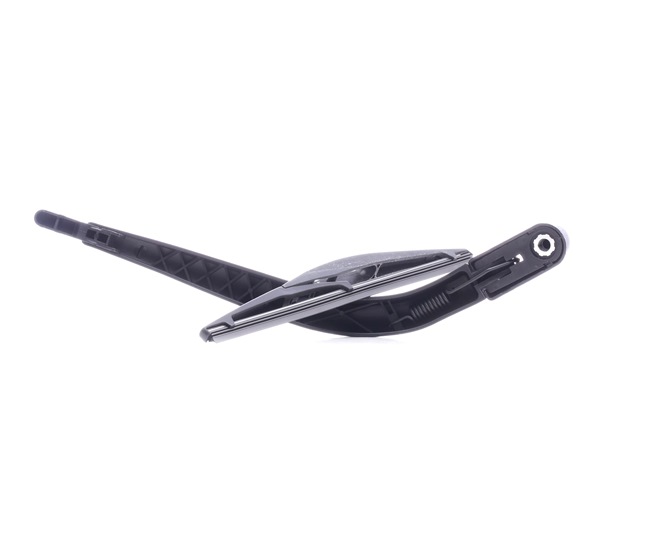 RIDEX 301W0173: Scheibenwischerarm hinten, 250mm, mit Kappe, mit integriertem Wischblatt
