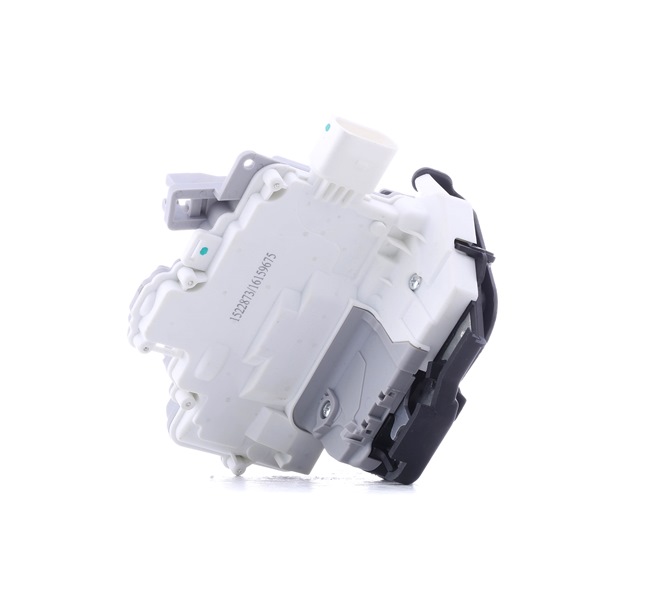 RIDEX 1361D0166 Κλειδαριά πόρτας AUDI A6 Sedan (4F2, C6) 170 PS Πετρέλαιο κόστος